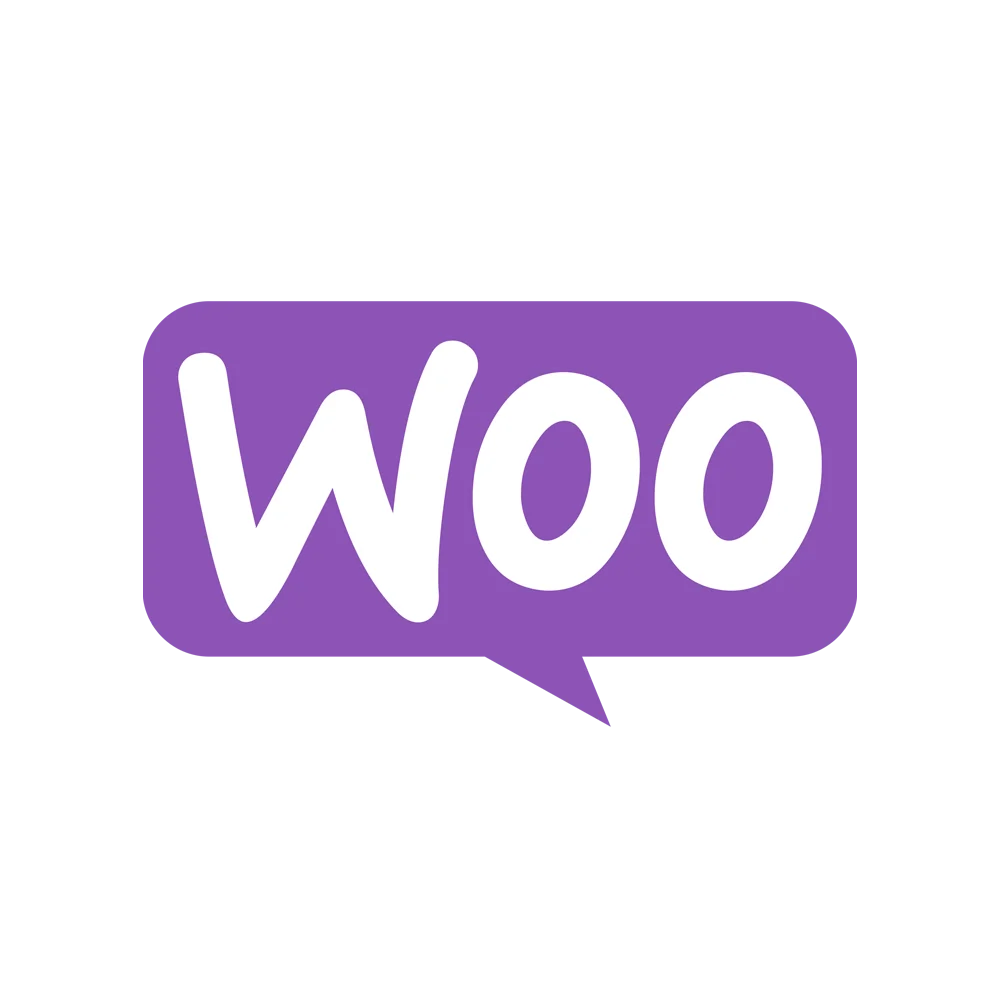 WooCommerce 标志